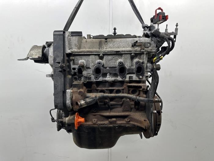 Motor van een Fiat 500, Gebruikt, -, -, Ophalen of Verzenden