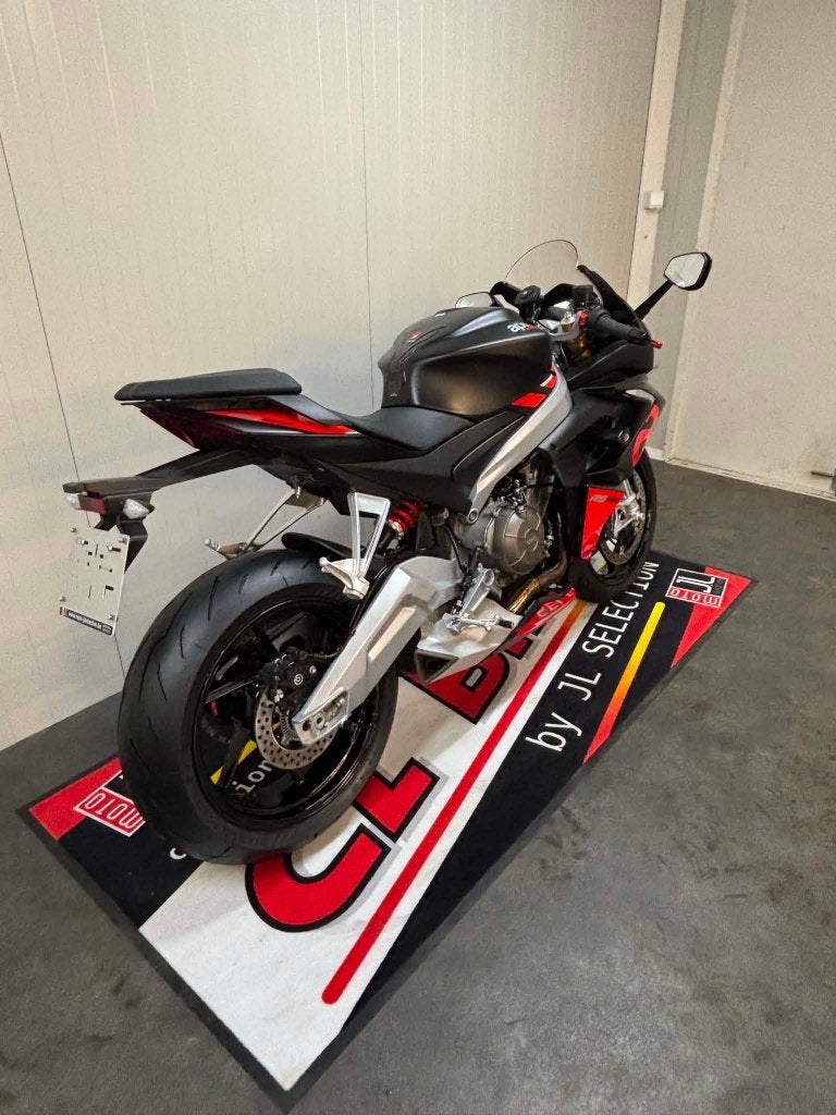 Aprilia rs 660, 2 cilinders, Occasion, Motorrijbewijs A, Bedrijf