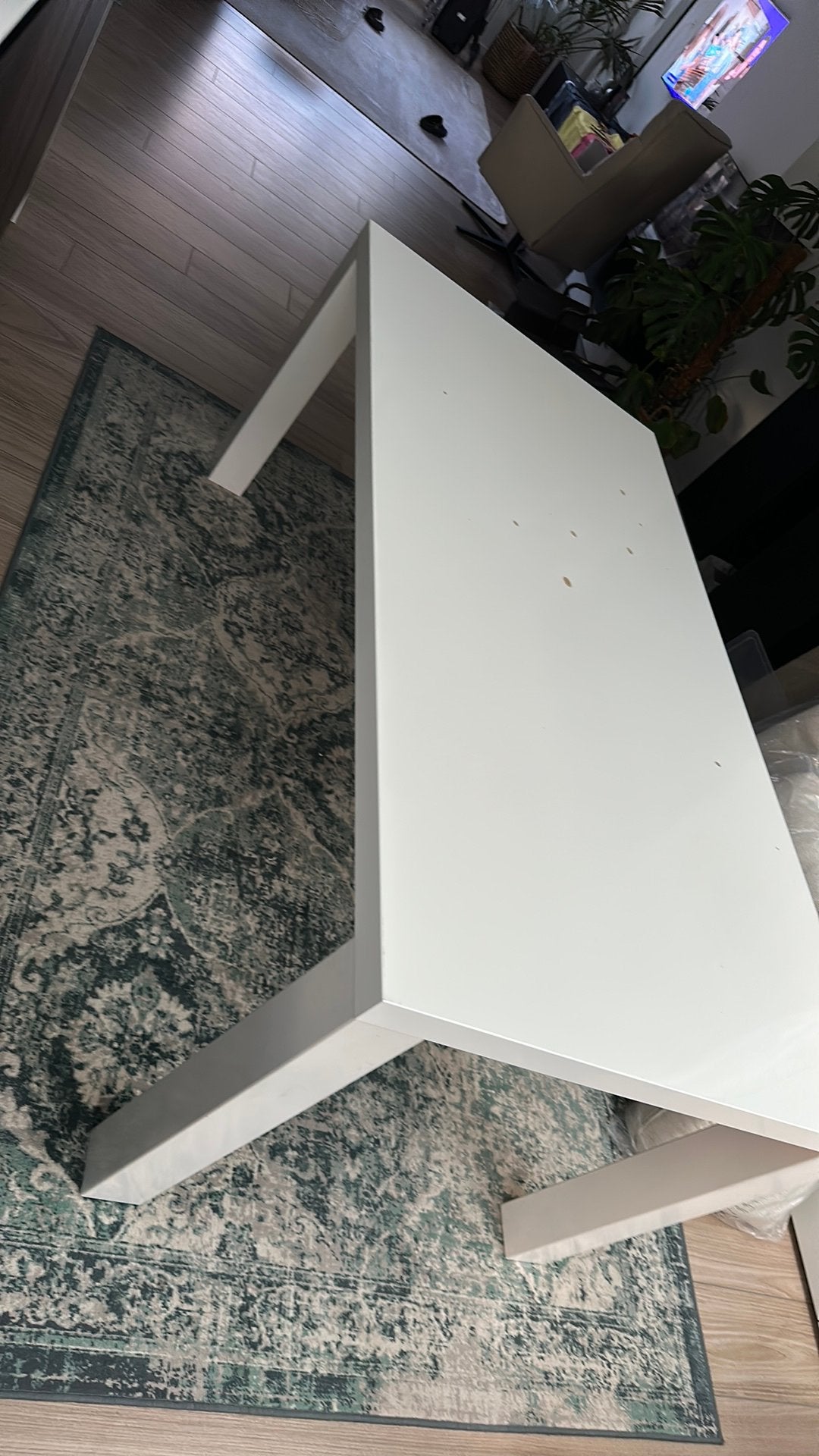 Tafel, Huis en Inrichting, Tafels | Eettafels, Ophalen, Gebruikt
