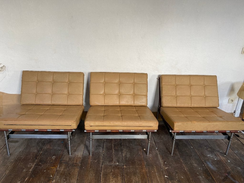 Fauteuils Artifort F416 conçus par Kho Liang Ie, Antiquités & Art, Enlèvement