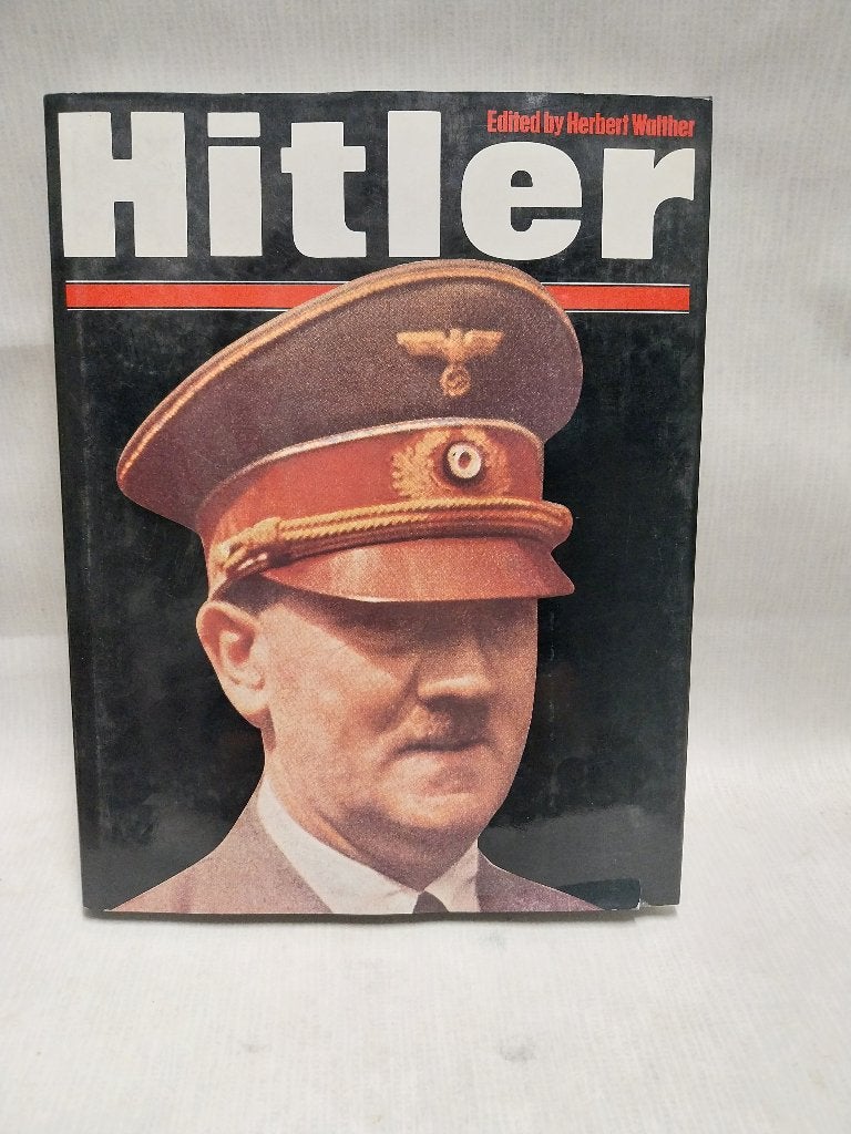 Boek Hitler, Boeken, Ophalen of Verzenden, Gelezen