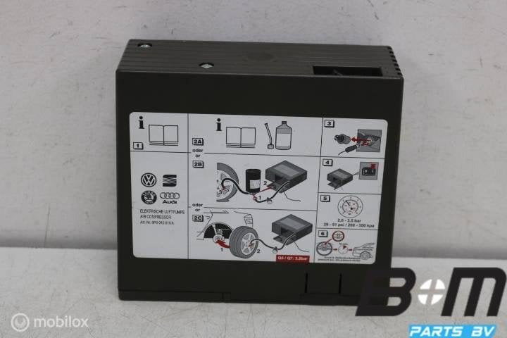 Compressor Audi A3 8V 8P0012615A, Utilisé