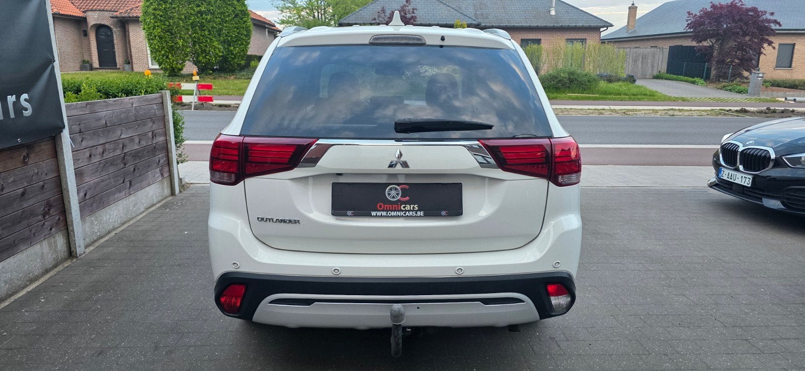 Mitsubishi Outlander Automaat 2.0i/ 2020/ BTW Aftrekbaar, Auto's, Automaat, Outlander, https://public.car-pass.be/vhr/790e80fc-6028-42c6-a228-36175b288d41