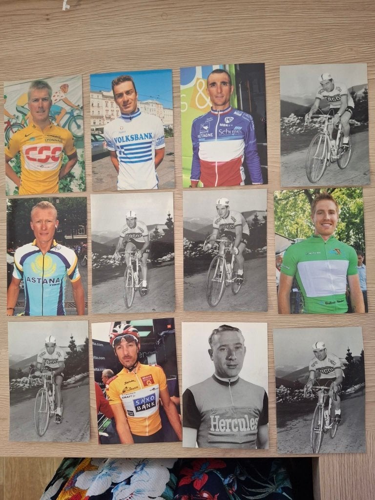 Cyclisme 30 Cartes Postales - EDITIONS COUPS DE PEDALES, Envoi, Comme neuf