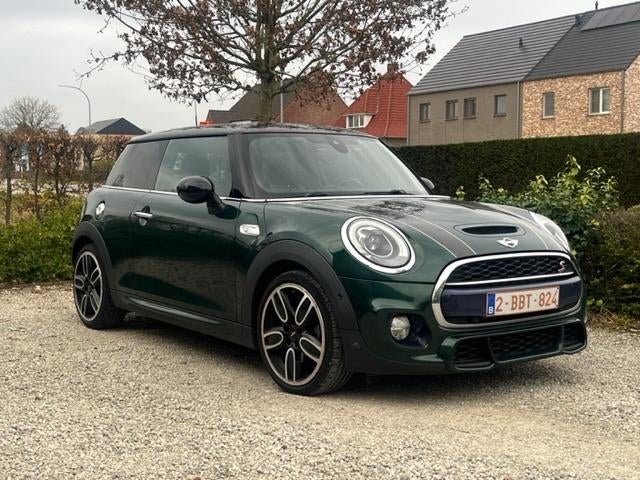 MINI 2.0 Cooper S 192, Autos, Mini, Cuir, Achat, Commande vocale, Euro 6