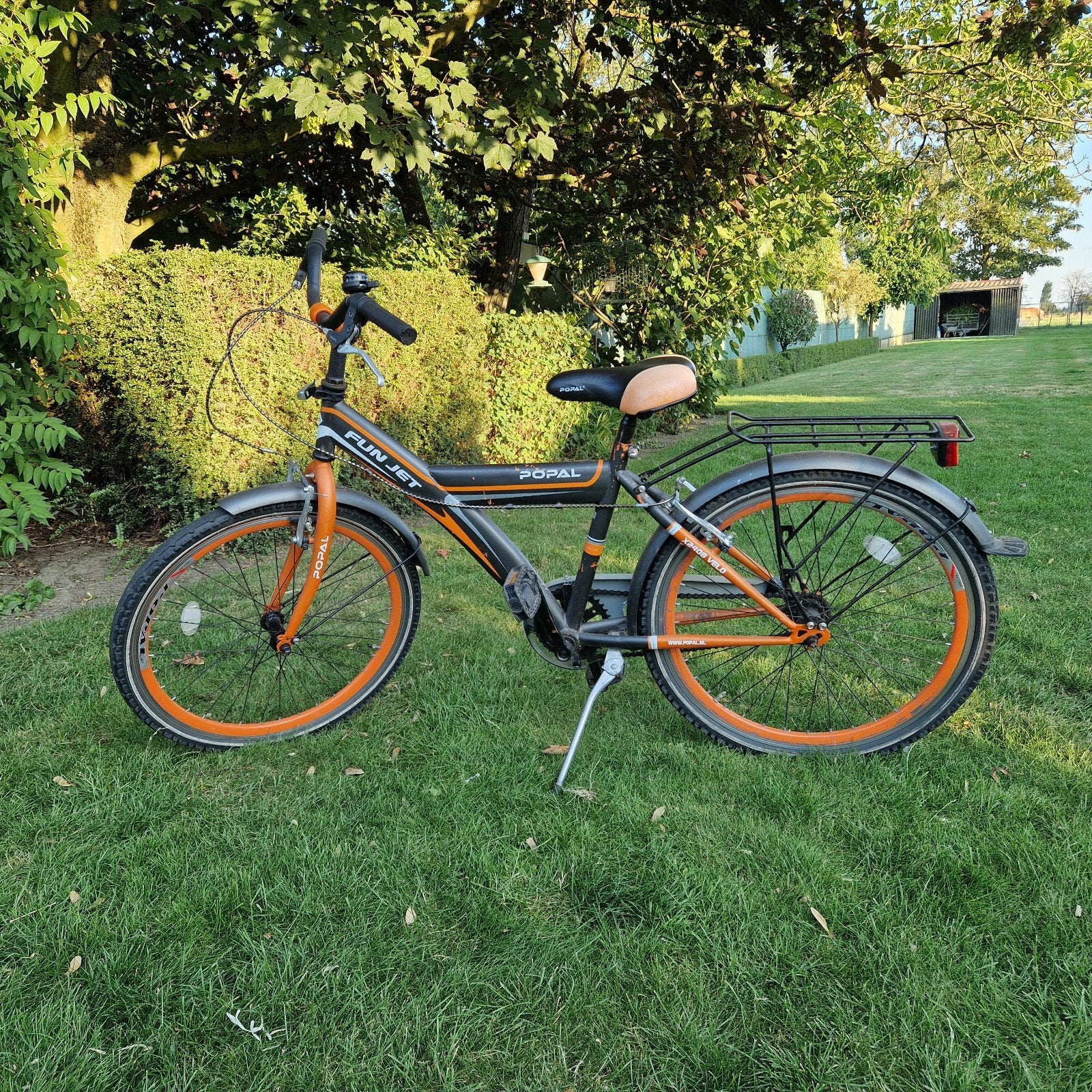 Kinderfiets maat 24, Fietsen en Brommers, Fietsen | Jongens, Ophalen