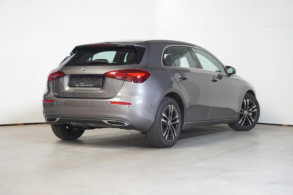 Mercedes-Benz A-CLASS 200 (automatique), Achat, Euro 6, Entreprise, Carnet d'entretien