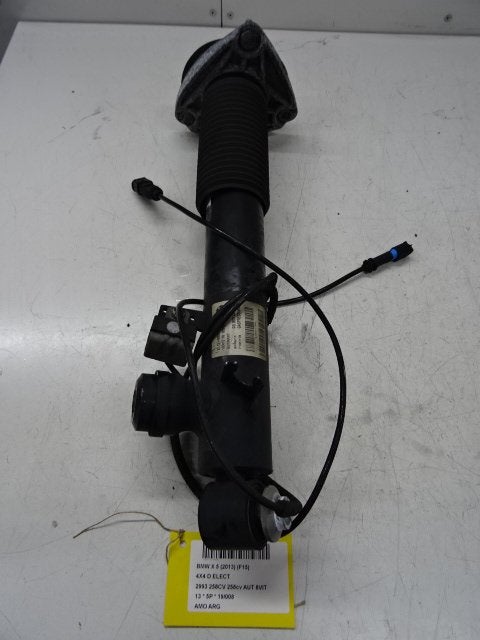 SCHOKBREKER LINKS ACHTER BMW X5 (F15) (6863175-02), Gebruikt, BMW