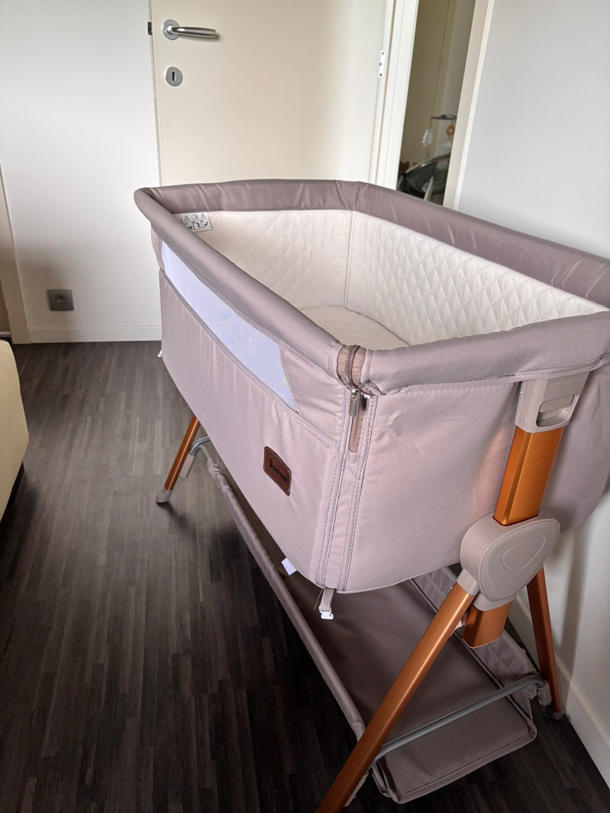 Co-Sleeper Bambini, Ophalen, Zo goed als nieuw, Wieg