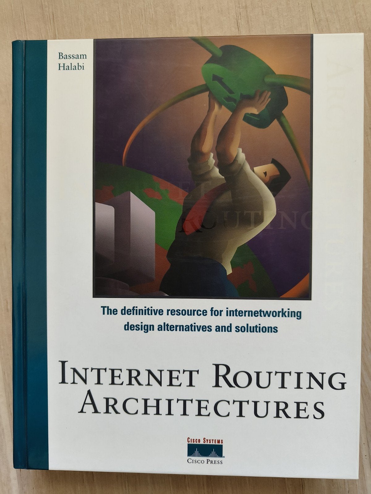 Cisco book. internet routing architectures, Ophalen of Verzenden, Zo goed als nieuw