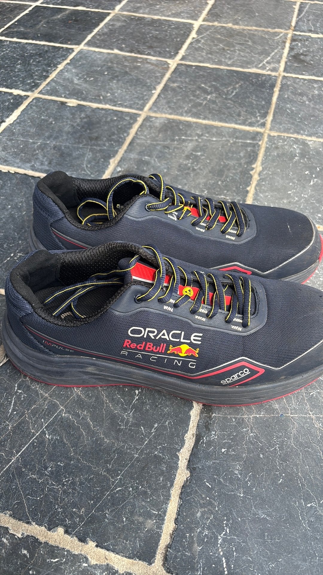 Sparco veiligheidsschoenen, Enlèvement ou Envoi, Comme neuf