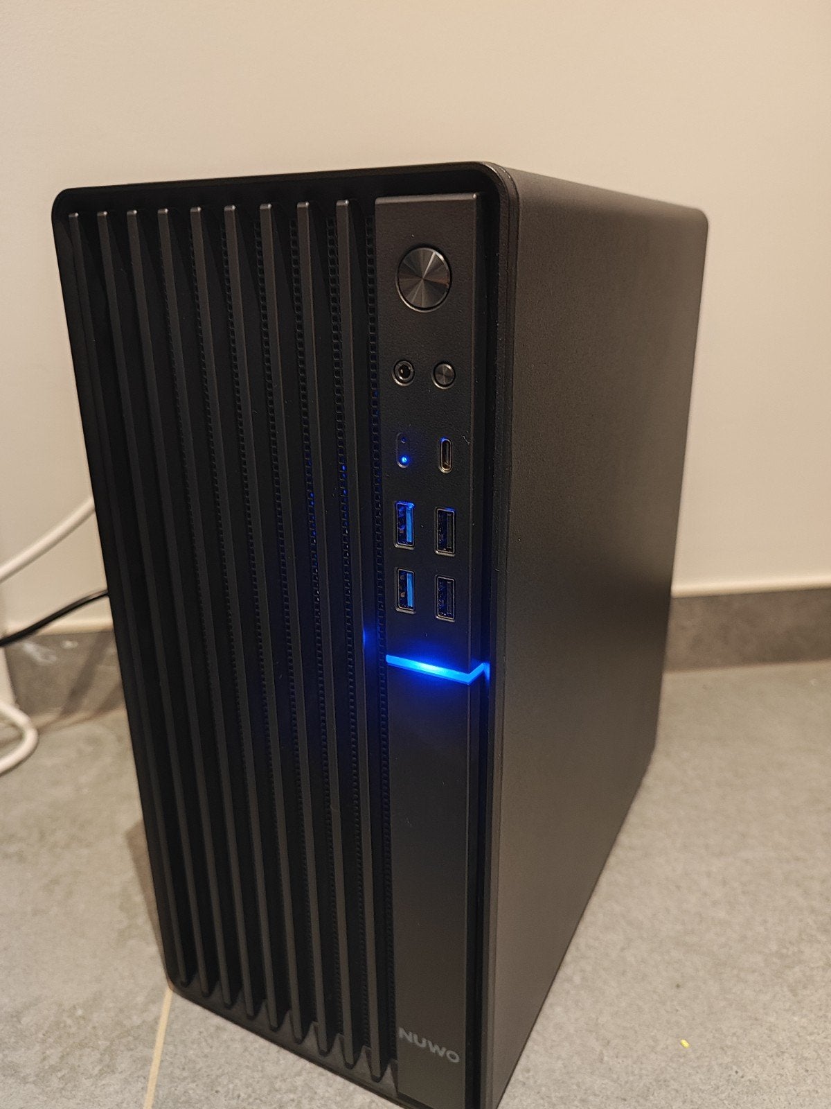 Budget gaming pc (starterpc), Comme neuf, Gaming, HDD, Avec carte vidéo