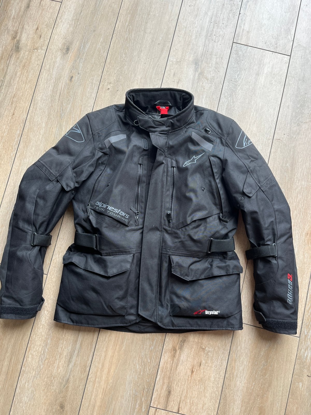 Alpinestars Touring, Enlèvement ou Envoi, Seconde main, Hommes, Vêtements de motocross