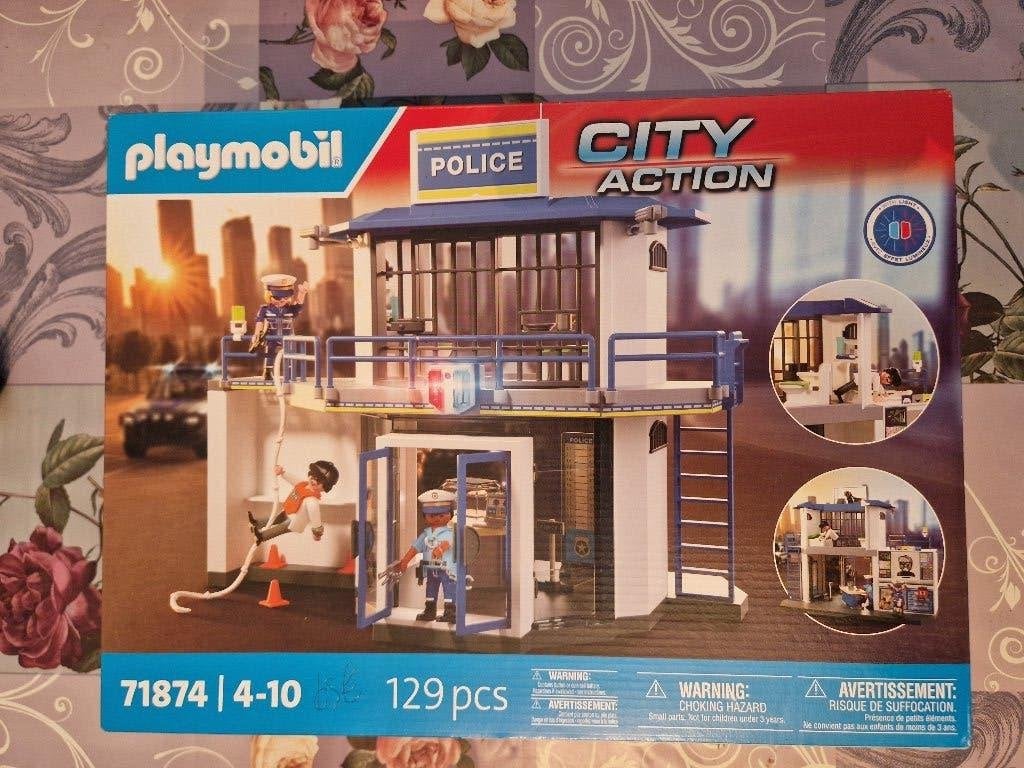PLAYMOBIL, Enlèvement ou Envoi, Neuf