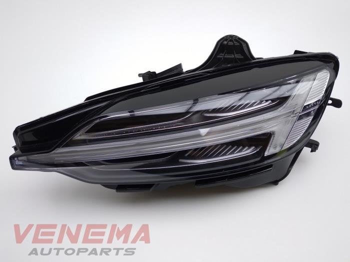 Phare gauche d'un Volvo V60, -, 3 mois de garantie, -, -