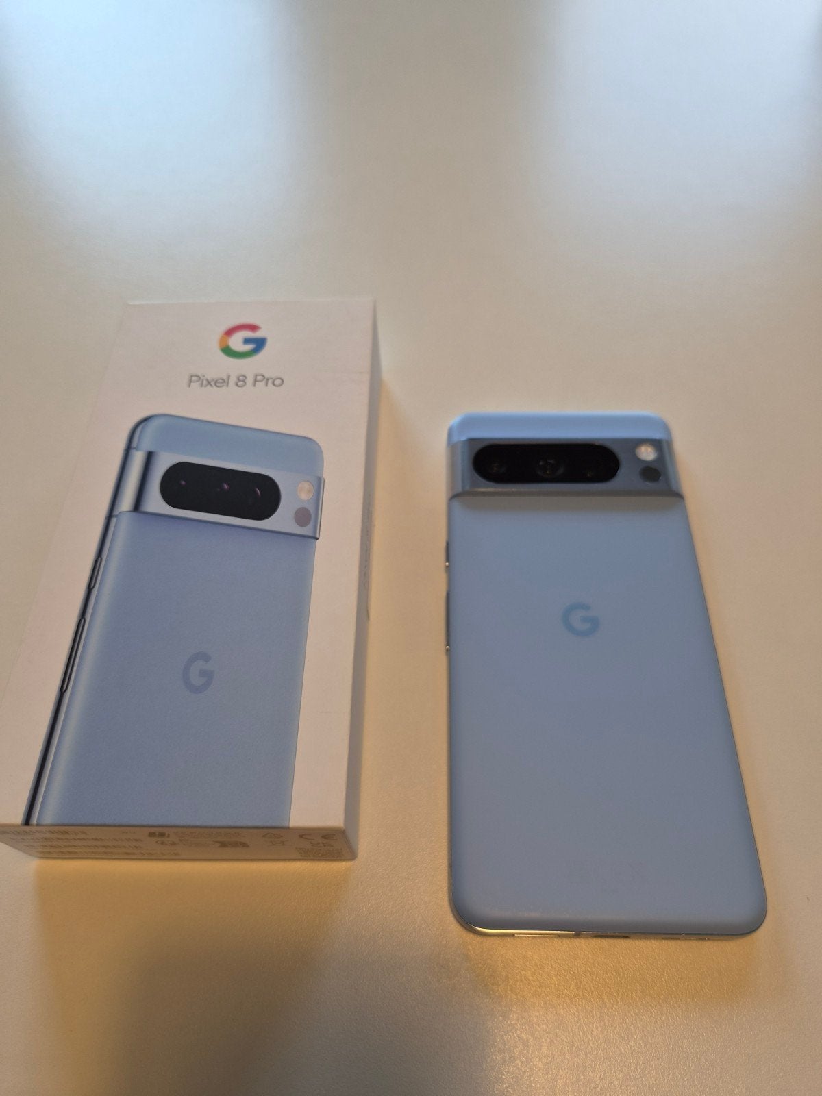 Google Pixel 8 Pro, Telecommunicatie, Mobiele telefoons | Overige merken, Overige modellen, Ophalen