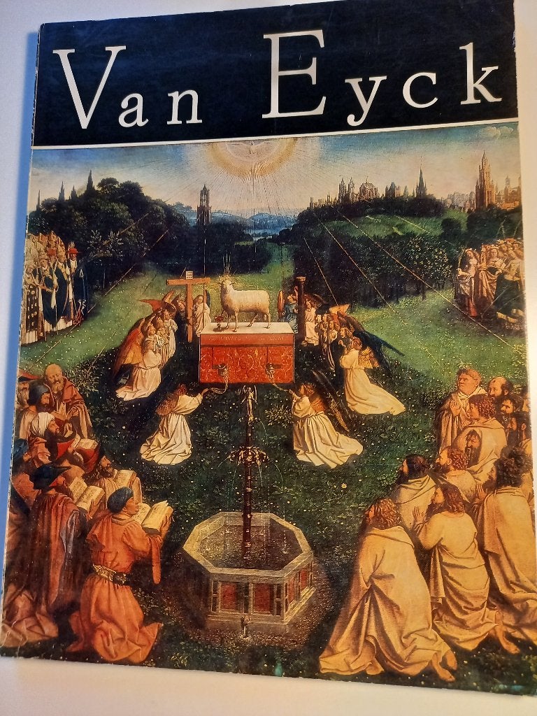 Van Eyck, documents et témoignages, Peinture et dessin, Enlèvement ou Envoi, Gheorghe Székely, Utilisé