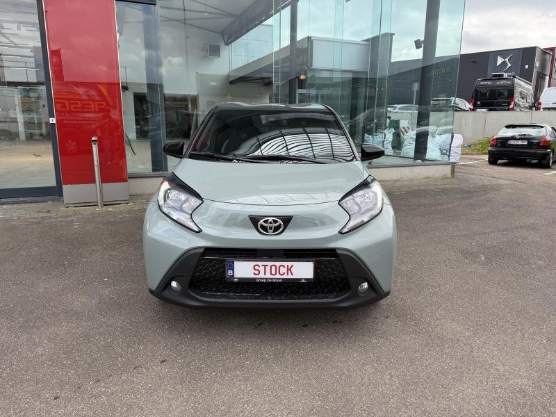 Toyota Aygo X pulse, Auto's, https://public.car-pass.be/vhr/94b171a8-b1a9-488e-be19-84cb683cd694, 72 pk, Bedrijf, Handgeschakeld