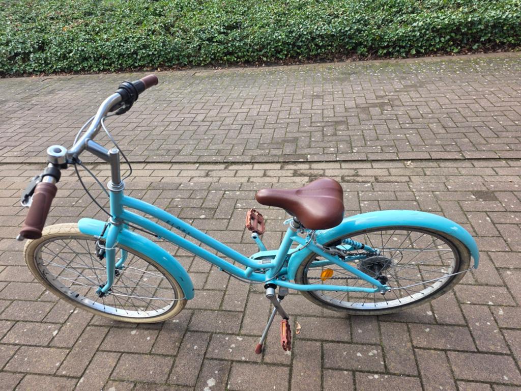 Kinderfiets BTWIN 500 24 inch 9-12 jaar | Decathlon, Fietsen en Brommers, Ophalen, 24 inch