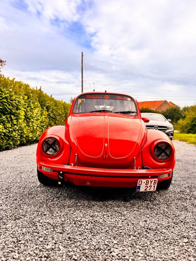 Oldtimer VW Cox, Auto's, Voorwielaandrijving, 4 cilinders, Overige bekleding, Particulier
