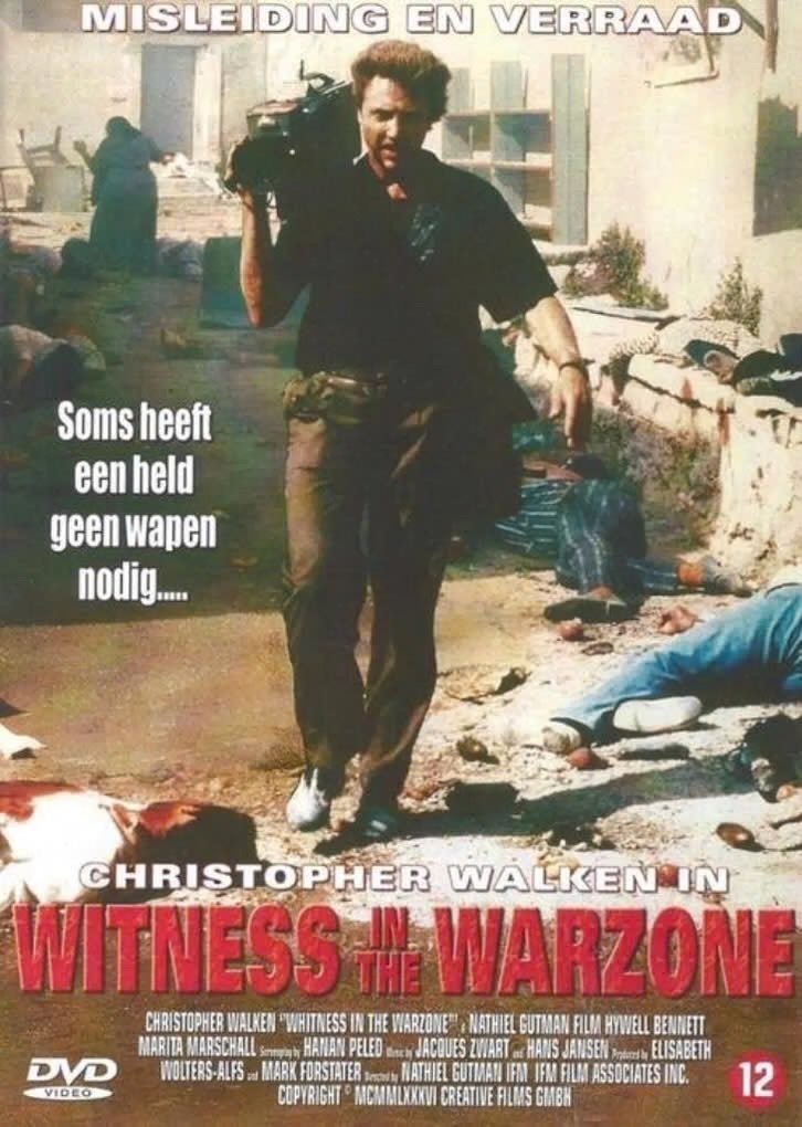 Witness In The Warzone, Ophalen of Verzenden, Oorlog