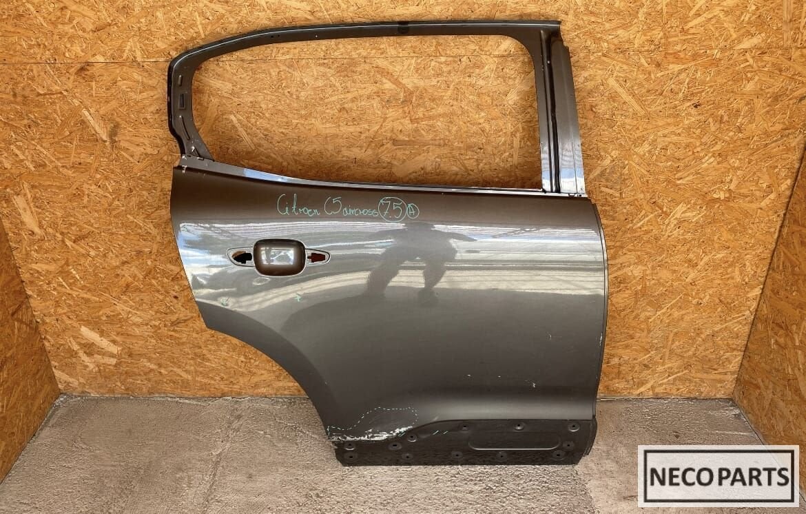 CITROEN C5 AIRCROSS PORTIER DEUR DEUREN OP AANVRAAG!!!, -, Utilisé, -, -