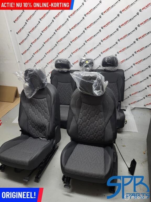 Interieur VW Tiguan CT1 571 NIEUW 0KM 2024 ZETELS STOELEN, Auto-onderdelen, Volkswagen, Nieuw, Ophalen of Verzenden, Volkswagen