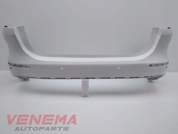 Achterbumper van een BMW 2-Serie (A96), 12 maanden garantie, Gebruikt, -, -