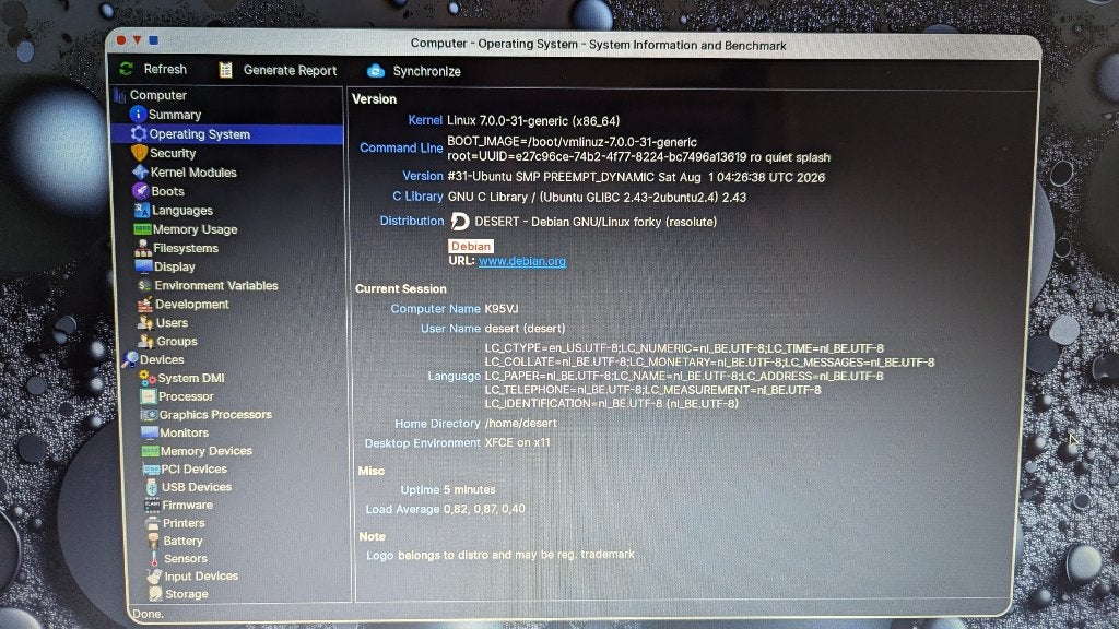 Ordinateur portable, Informatique & Logiciels, Asus, 17 pouces ou plus, Intel i7-processor, Reconditionné