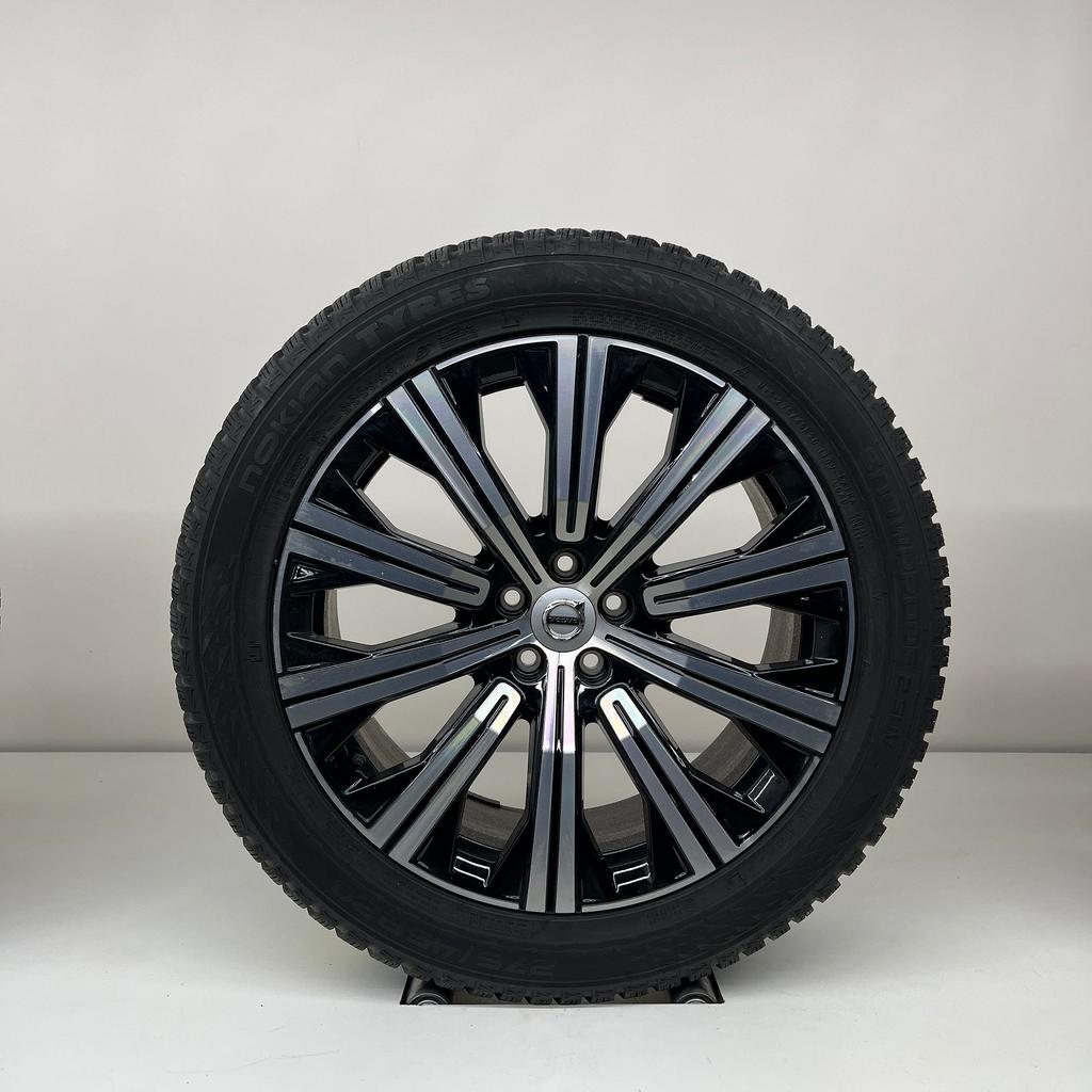 Volvo XC90 - 20 inch - winterbanden, Auto-onderdelen, Gebruikt, 275 mm, Banden en Velgen, Personenwagen