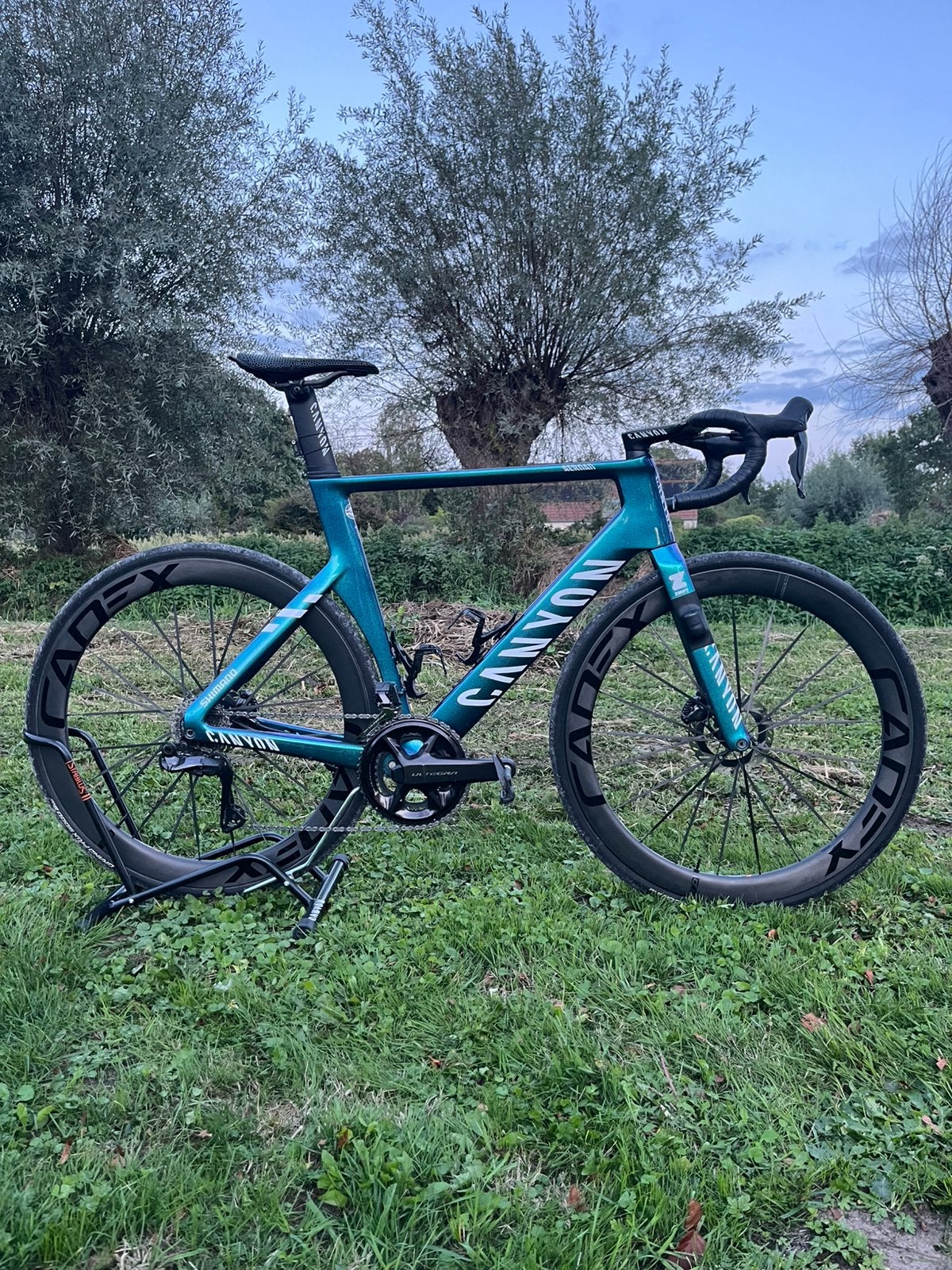 Canyon, Ophalen of Verzenden, Zo goed als nieuw