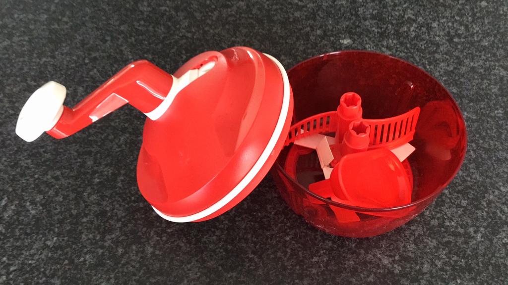 Tupperware  Quick chef, Enlèvement ou Envoi, Comme neuf