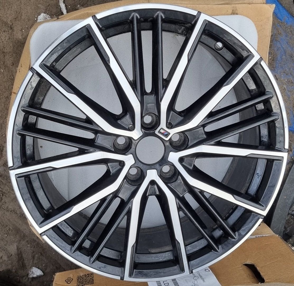 19 INCH VELG ORIGINEEL BMW 1 SERIE F40 2 SERIE F44 M552 8092