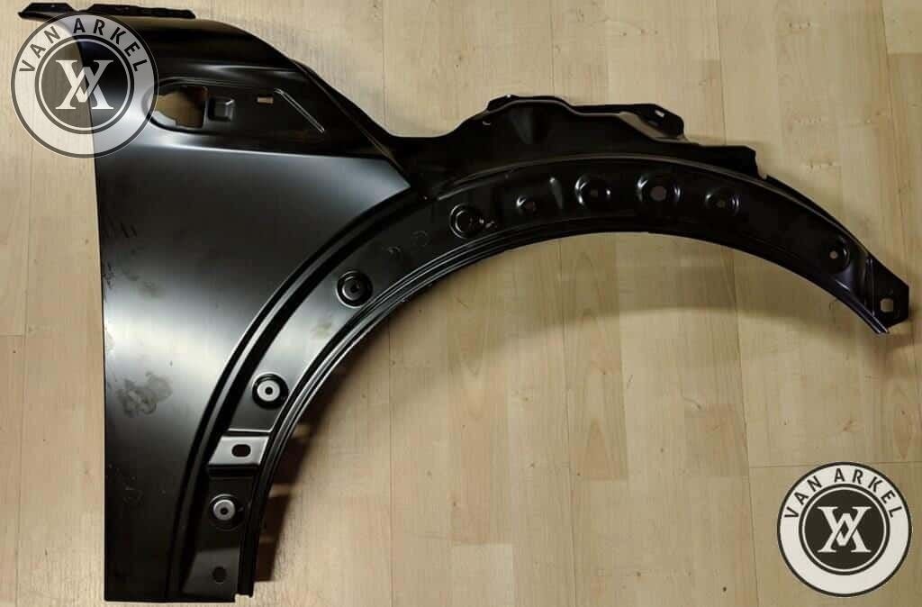 Bmw Mini R55 R56 R57 Zijpaneel Rechts 2754726, -, Garde-boue, -, -