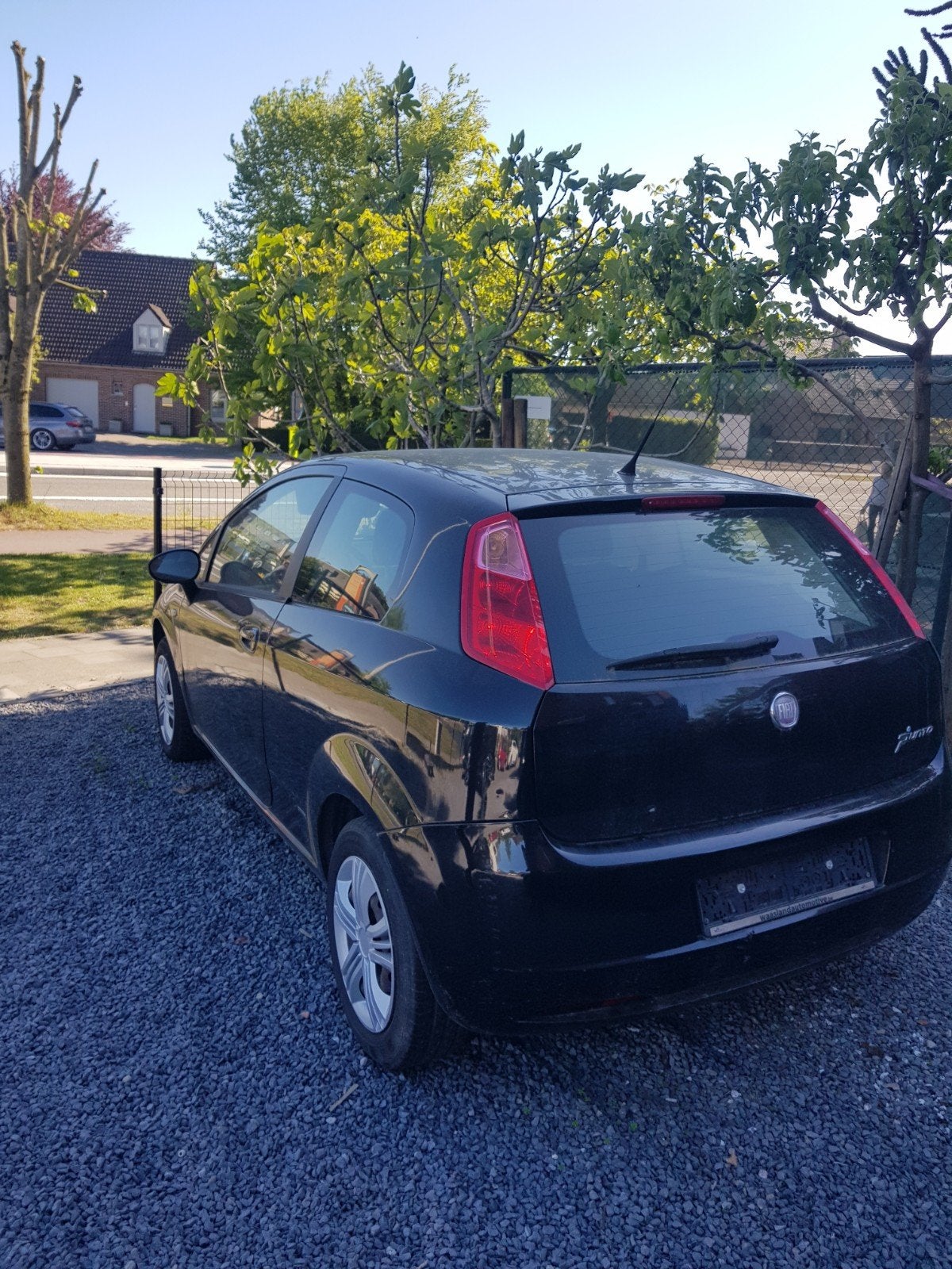 Fiat Punto, Auto-onderdelen, Overige Auto-onderdelen, Ophalen, Fiat