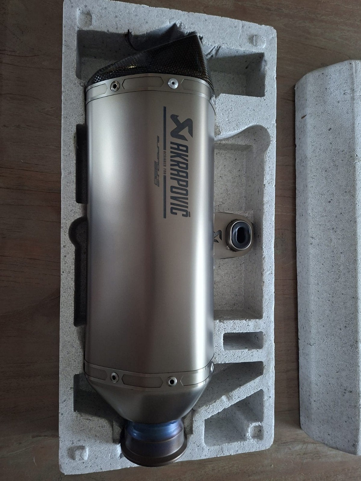 Demper Akrapovic Superduke GT 1290, Motoren, Particulier