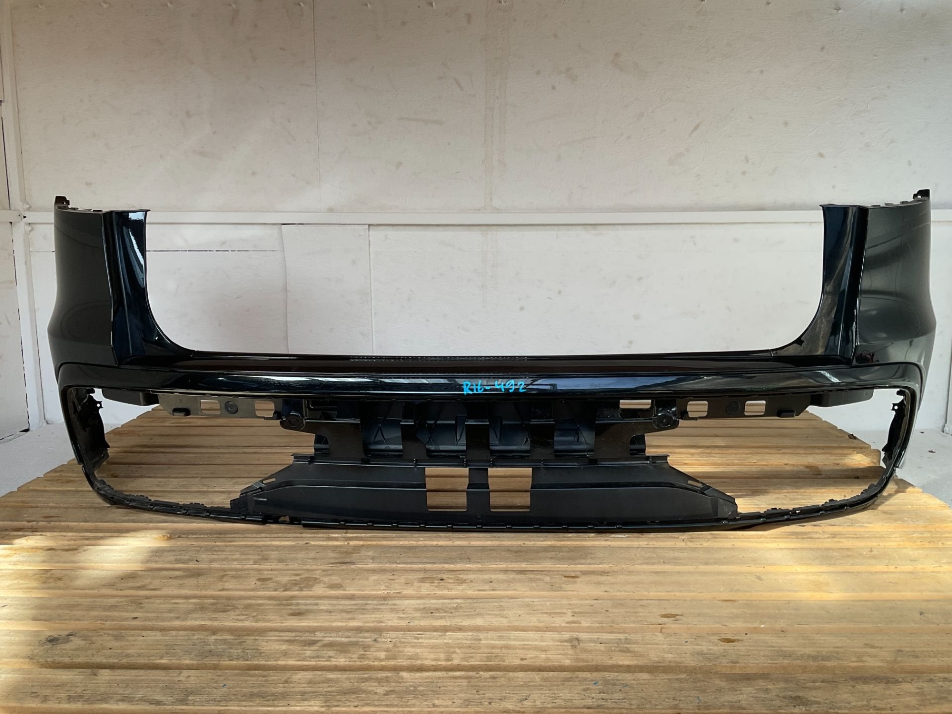 Pare-chocs arri re noir AUDI Q5 8MA S-LINE SLINE 8MA807851 R, Neuf, Arrière, Pare-chocs, AUDI AG