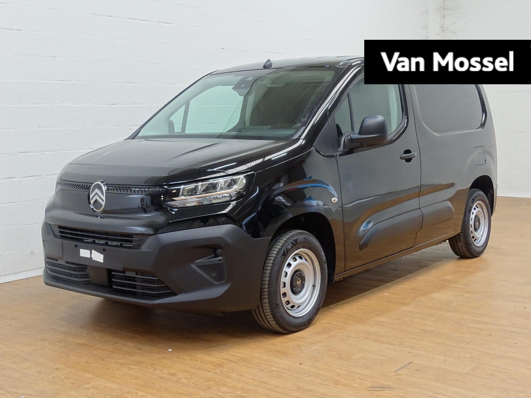Citroën Berlingo M Light 1.5 BHDi 100 MAN6, Autos, Camionnettes & Utilitaires, Entreprise, Achat, Airbags, Air conditionné, Climatisation automatique