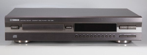 Yamaha CDX 396 CD speler, Audio, Tv en Foto, Ophalen, Zo goed als nieuw, Overige merken