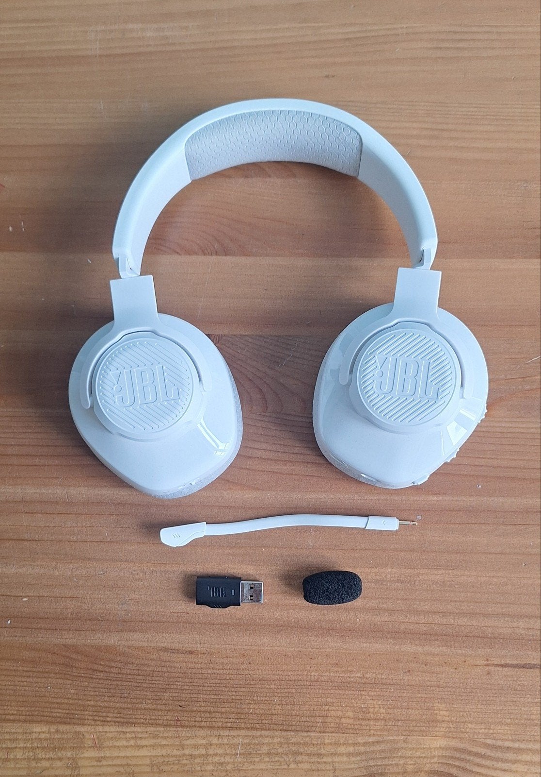 jbl gaming koptelefoon, Gaming, JBL, Ophalen of Verzenden, Zo goed als nieuw