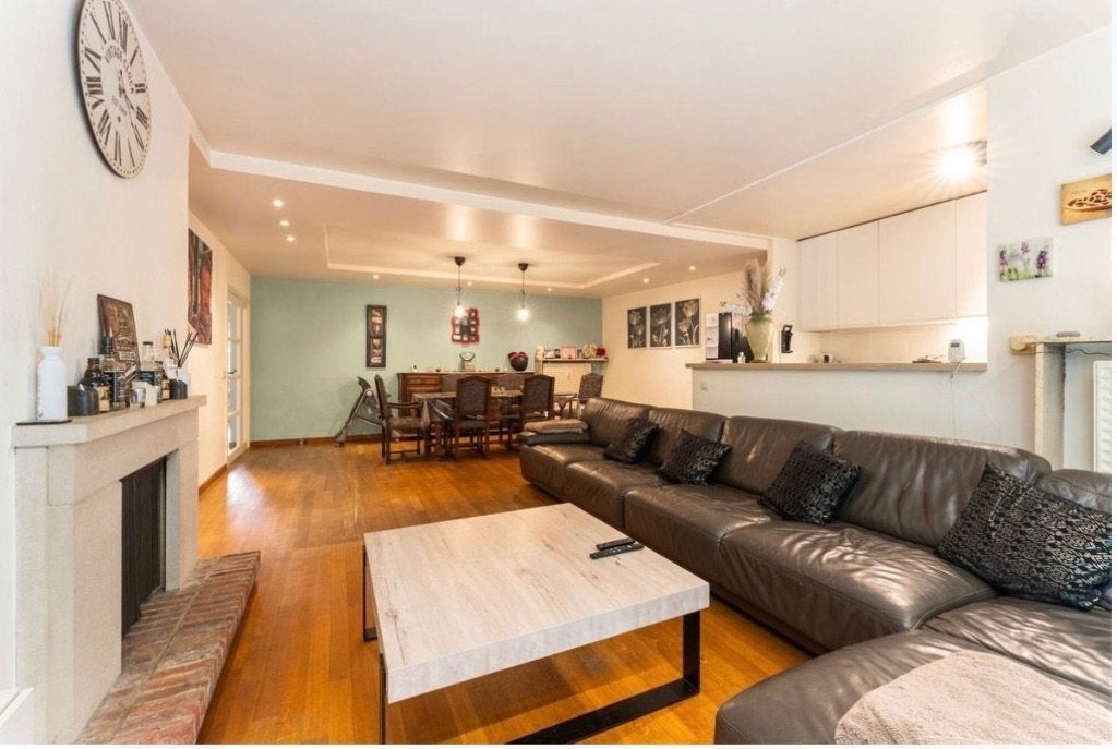 3-slaapkamer appartement met 2 terrassen in centrum Waregem, 193 kWh/m²/jaar, Tot 200 m², Appartement, WAREGEM