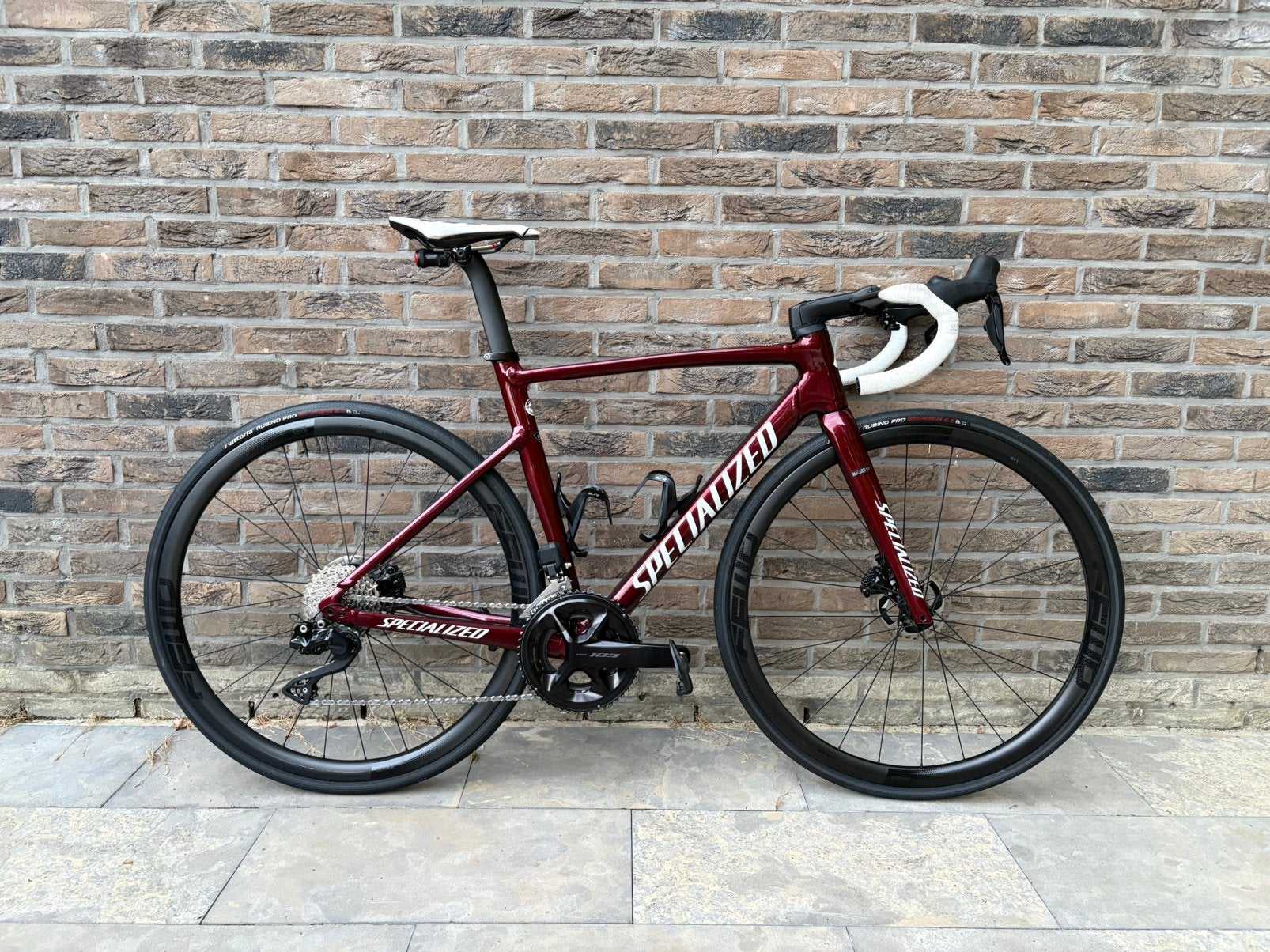 Specialized Allez Sprint, Fietsen en Brommers, Fietsen | Racefietsen, Ophalen, Zo goed als nieuw, Aluminium