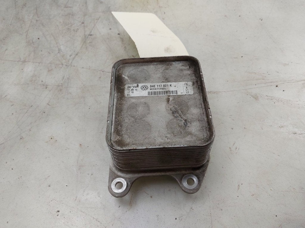 REFROIDISSEUR HUILE Seat Tarraco (|04E117021K|04E117021L|), Seat Deutschland GmbH, Service@seat.de, Utilisé, Seat