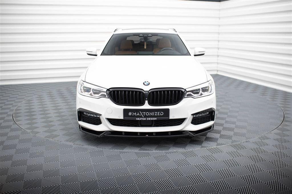 Maxton Design Bmw 5 Serie G30 G31 M Pack Spoiler V4, Envoi