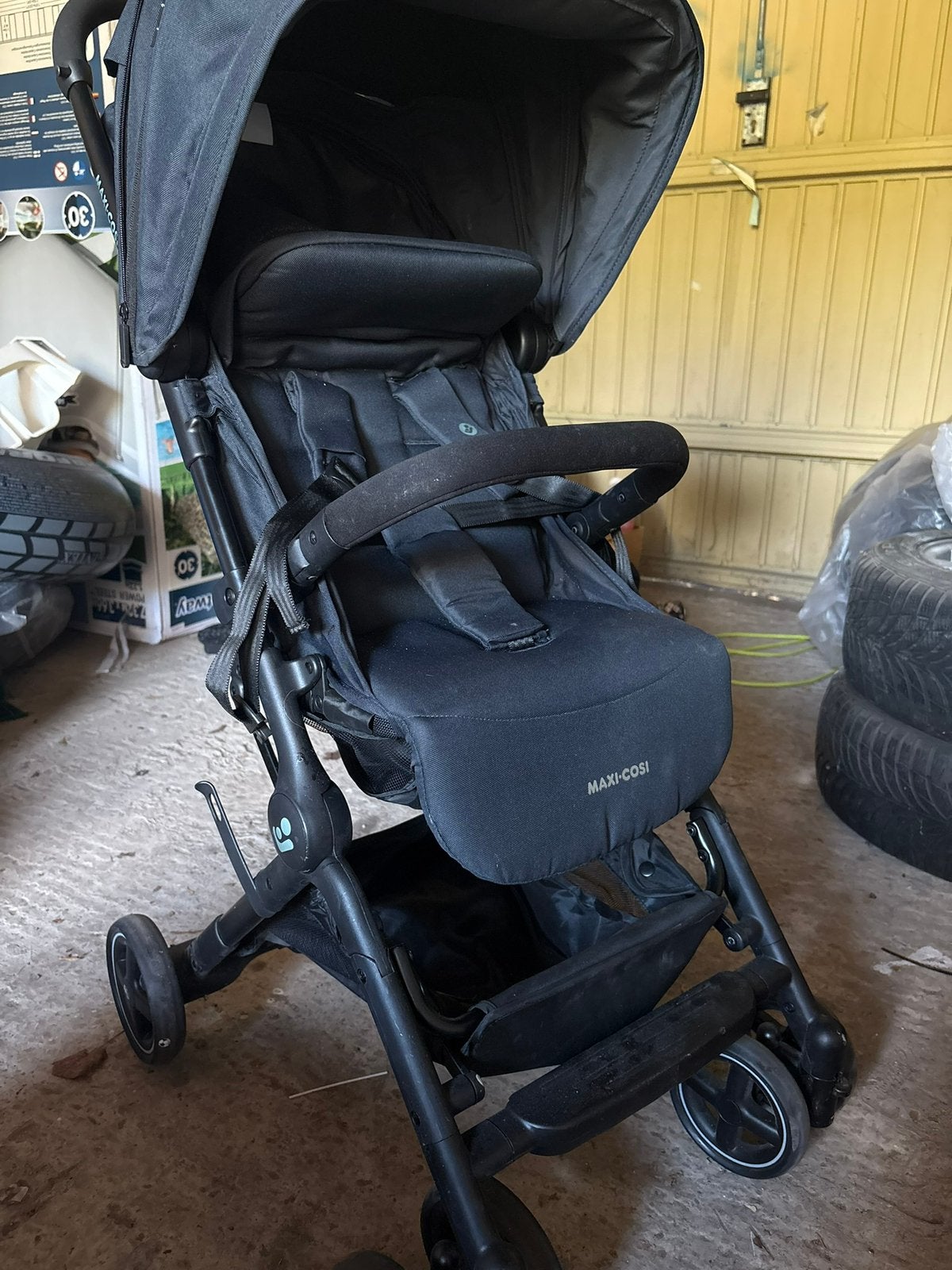 MAXI COSI LARA buggy compact, Enlèvement, Comme neuf