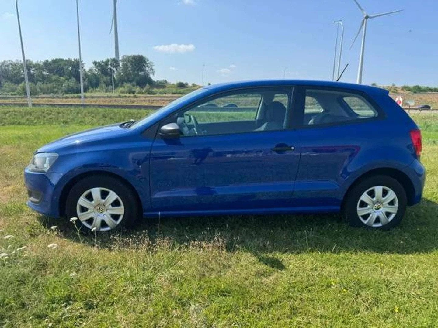 Volkswagen Polo Polo 1.2i / Garantie 12m., Autos, Euro 5, Achat, https://public.car-pass.be/vhr/5d7aa175-efd5-4b08-9ecd-af925661ca8f