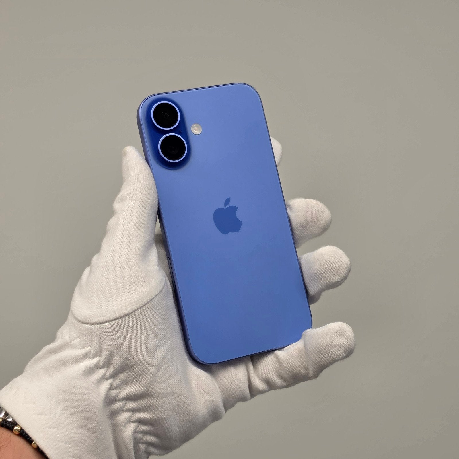 IPHONE 16 5G 128GB ULTRAMARINE, Telecommunicatie, Mobiele telefoons | Toebehoren en Onderdelen, Ophalen
