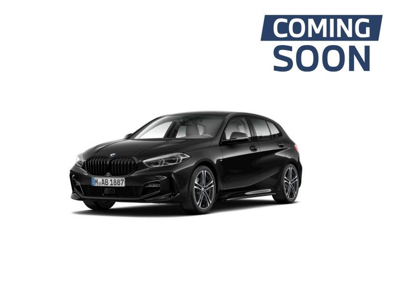 BMW 1-Serie Hatch Steptronic M Sport, Autos, 100 kW, Achat, Euro 6, 5 portes