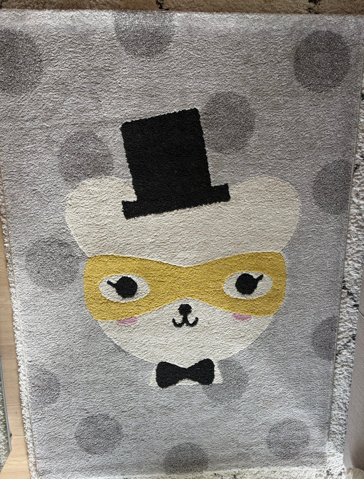 Tapis pour enfant - tapis enfant, Enfants & Bébés, Enlèvement, Comme neuf