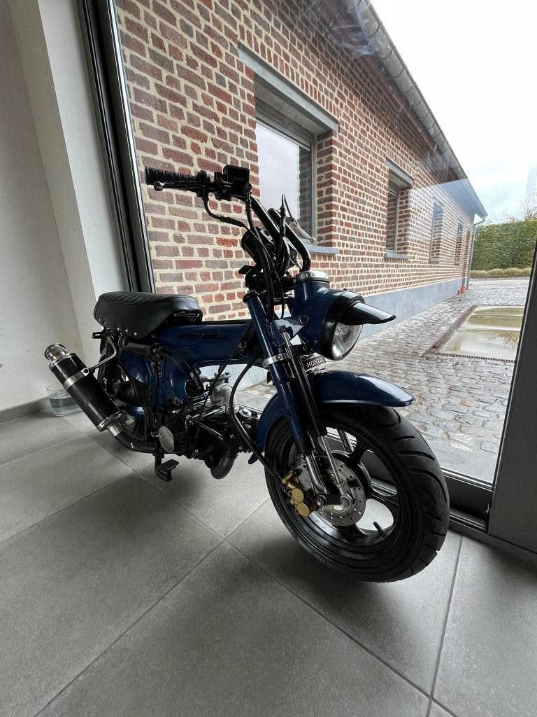 DAX B klasse, Neuf, 4 vitesses, Classe B (45 km/h), Enlèvement